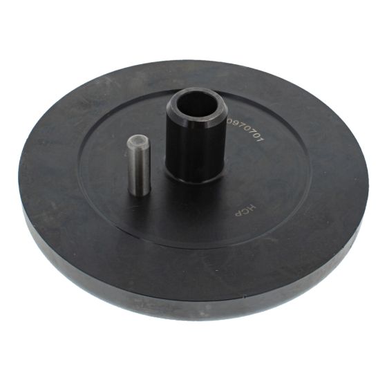 Flange Outer with Pin for Husqvarna FS5000, FS7000 Floor Saws - OEM No. 586 00 94-01