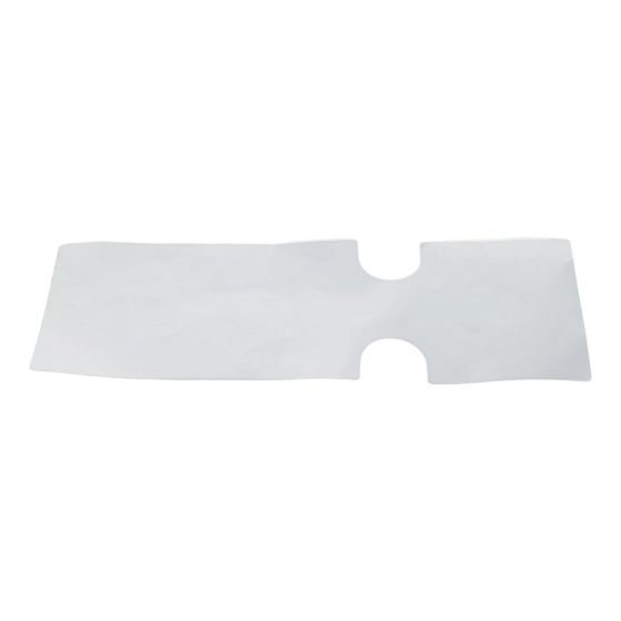 Heat Deflector for Husqvarna T540 XP II, T540 XP Chainsaws - 586 69 16-01