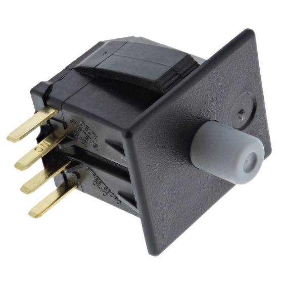 Switch Seat, 4 Pin Nc/No for Husqvarna TS 354XD, TS354X Mowers - 587 64 84 01