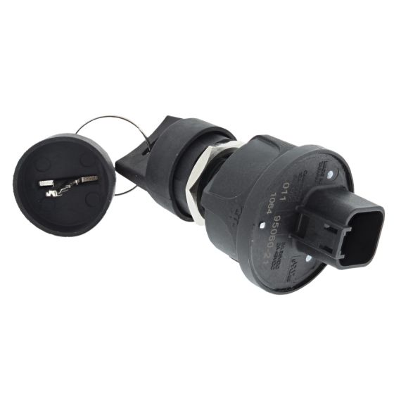 Ignition Key for Husqvarna FS7000 DL, FS7000 DMT Floor Saws - OEM No. 587 68 10 01