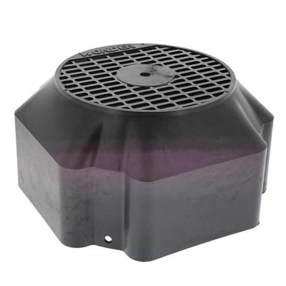 Fan Cover for Husqvarna PG 280 Floor Grinder - OEM No. 587 17 46-01