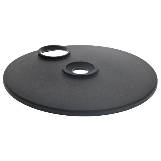 Rear Duct Cover for Husqvarna LC451S, LC551SP, LC551VBP Lawn Mowers - OEM No. 587 19 79-01