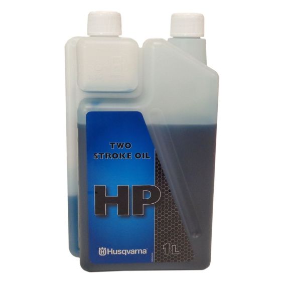 Husqvarna HP Two Stroke Engine Oil - 1 Litre Sachet - 587808511