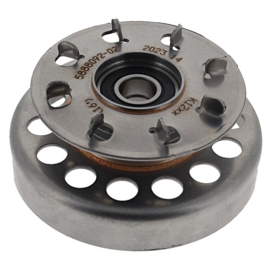 Driving Pulley Assembly for Husqvarna K1270, K1270 Rail Disc Cutters - 588 80 92-02