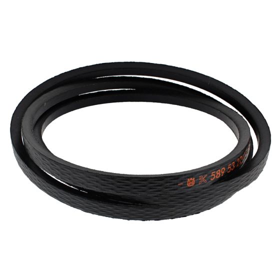 Belt for Husqvarna FRM13, RIDER 13 BIO Lawnmowers - 589 53 22-01