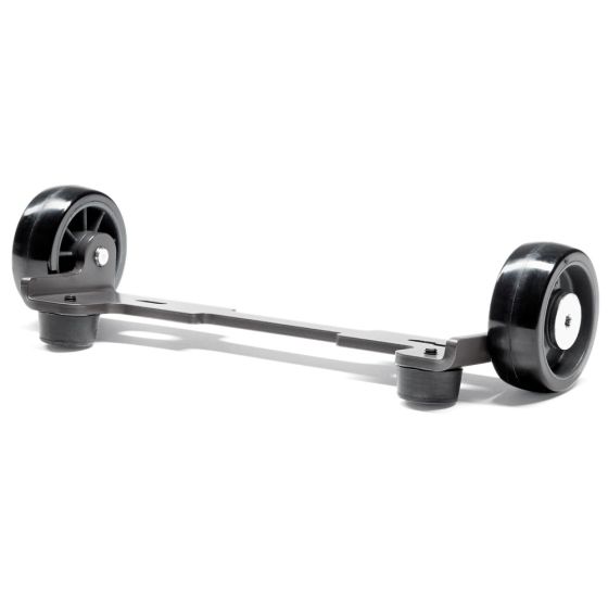 Wheel Kit for Husqvarna K1 PACE Battery Disc Cutter - OEM No. 589 33 43 02