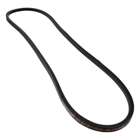 Belt for Husqvarna R112 C, R112 C5 Riders - OEM No. 589 53 87 01