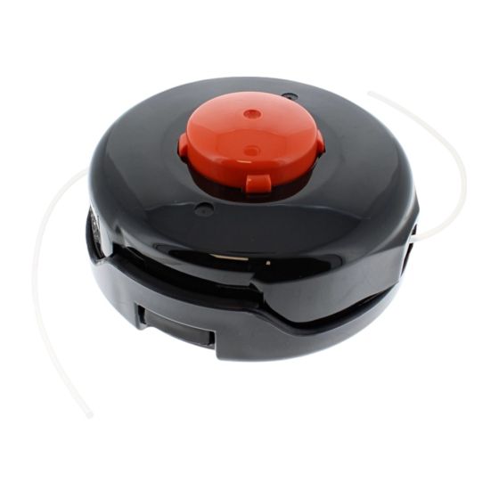 Trimmer Head for Kawasaki KBL23A, KBL26A Brushcutter - OEM No. 59075R002