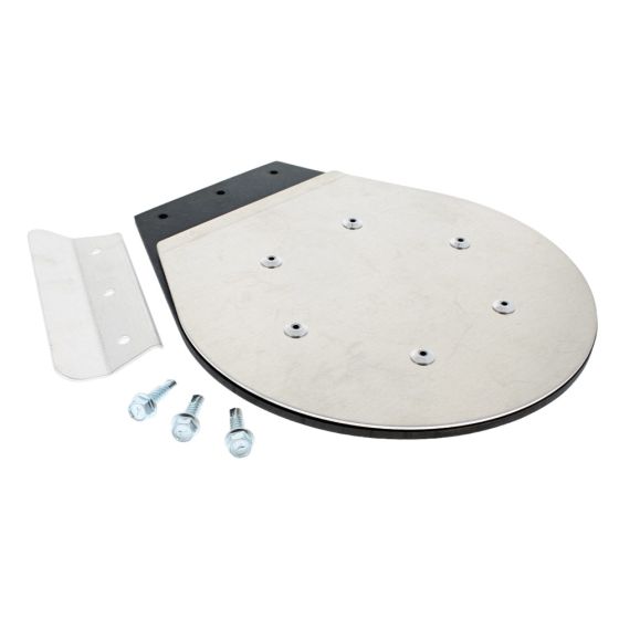 Flap Assembly Kit for Husqvarna S36, T4000, S13, S26, S36 Dust Extractors - 590 39 86-01