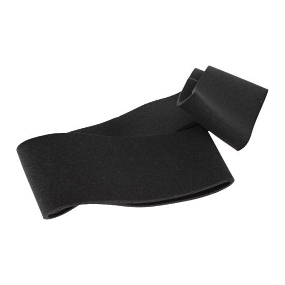 Seal for Husqvarna S36, T4000, S13, S26, S36 Dust Extractors - 590 40 23-01