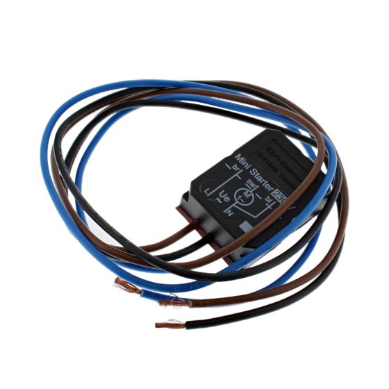 Electric Box Soft Start 230v for Husqvarna S26, S36 Dust Extractors - OEM No. 590 42 62-01