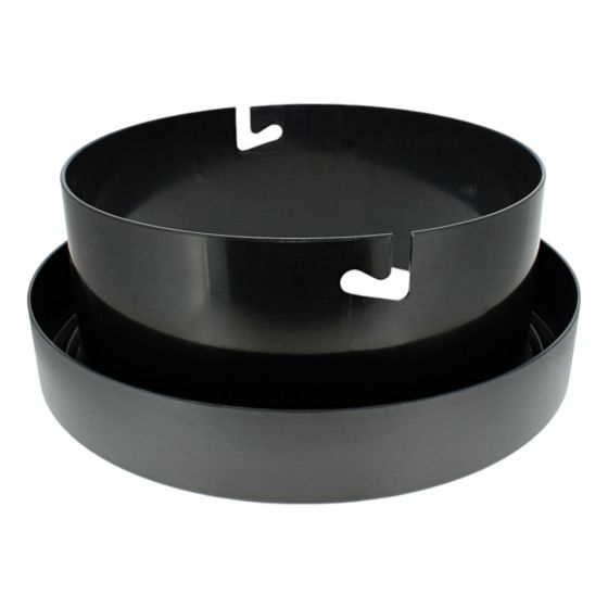 Holder Longopac for Husqvarna S13, S26, S36 Dust Extractors - OEM No. 590 42 69-01