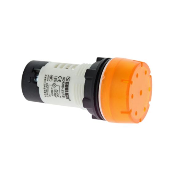 The Yellow Lamp Alarm 120V for Husqvarna A 1000, A 1200 Air Cleaners - 590 46 18-01