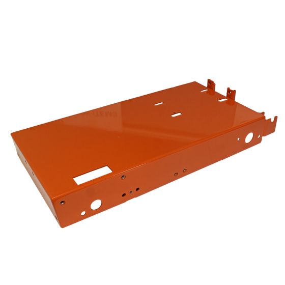 Baseplate for Husqvarna FS400 LV, FS400 LVS Floor Saw - OEM No. 590 92 16-01