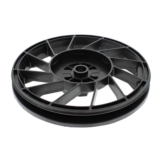 Recoil Starter Reel for Kawasaki FH381V, FH430V Engines - OEM No. 591017001