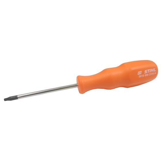 Screwdriver T8 for Stihl FS46, FS55, FS56, FS89, FS91 - 5910 890 2310