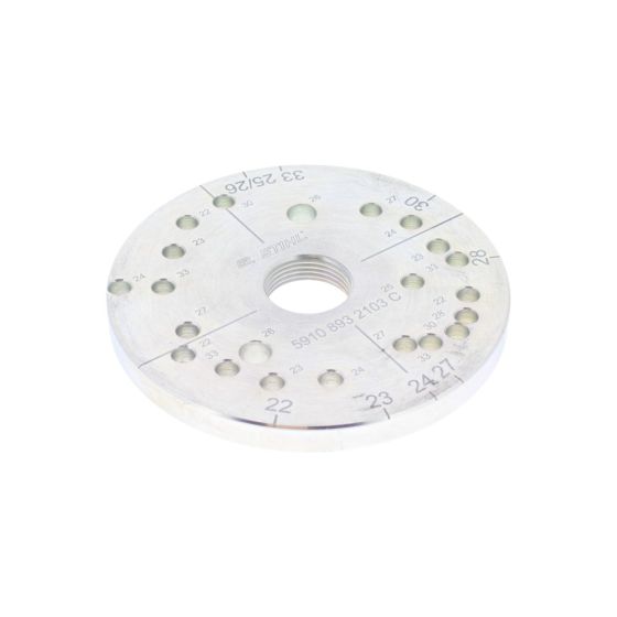 Washer for Stihl MS 241 C-M VW, MS 362-VW Chainsaws - 5910 893 2103