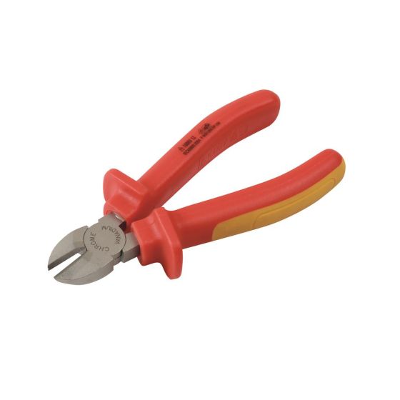 Insulated Diagonal Side Cutters 150mm