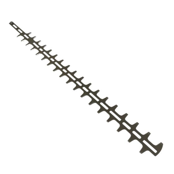 Blade for Husqvarna Hedge Trimmer - OEM No. 591 45 23 02