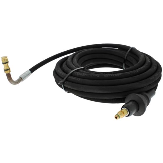 Hose Steel Armed 10m for Husqvarna PW 350 (2018-2023) Pressure Washers - 592 61 76-43