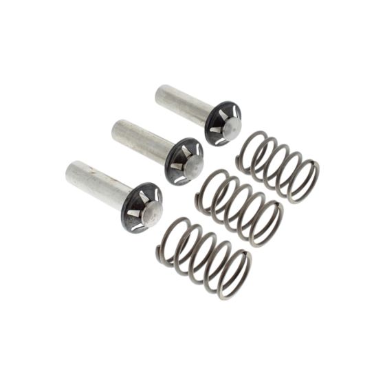 Piston Complete Kit 3pcs for Husqvarna PW360, PW350 Pressure Washers - 592 61 76-78