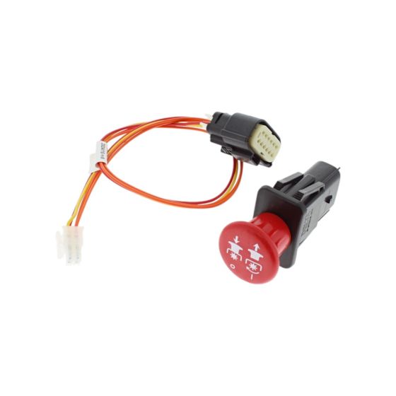 Service Kit Pro Switch for Husqvarna P 520D, P 525D Mowers - OEM No. 593 34 90-01