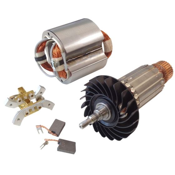 Motor Kit 230V for Husqvarna K3000 Disc Cutter - 593 65 34 02