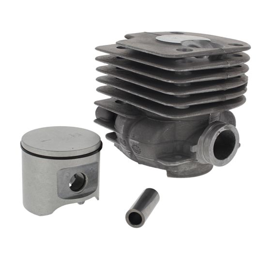 Cylinder And Piston for Husqvarna 365SP, 365, 365W Chainsaws - OEM No. 593 66 57 02