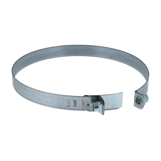 Hose Clamp for Husqvarna LT 8005, LT 6005 H, LT 800, LT 6005 Ride-on Mowers - 594 34 96-01