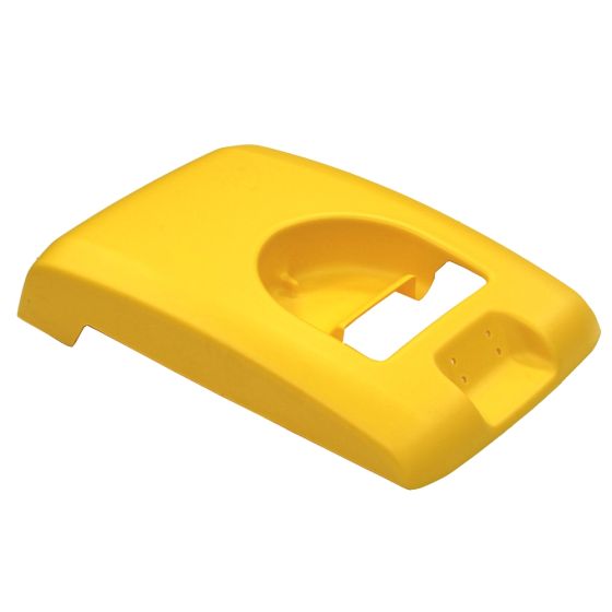 Yellow Plastic Hood Cover for Husqvarna Lawn Mower - 594 75 79 01