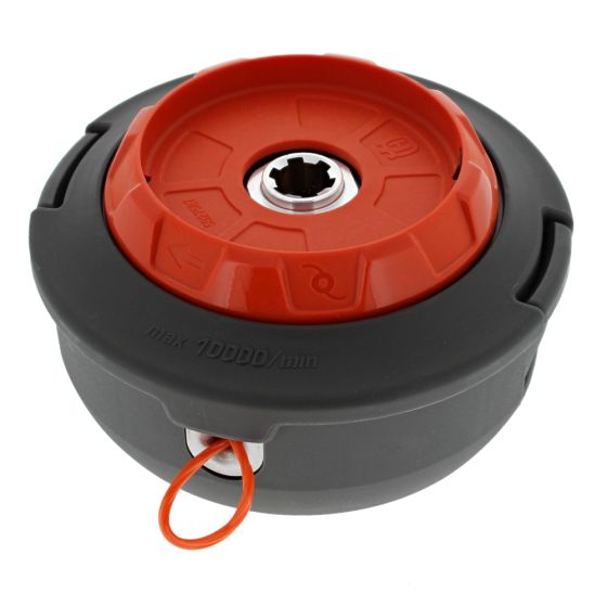 Trimmer Head E35B for Husqvarna 535iFR, 535iFR, 535iRX Brushcutters - OEM No. 594 72 70-01