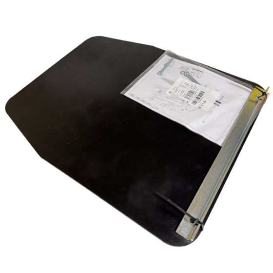 Block 500mm for Husqvarna LF 100 L/LF 100 LAT Compactors - OEM No. 594 86 82 01