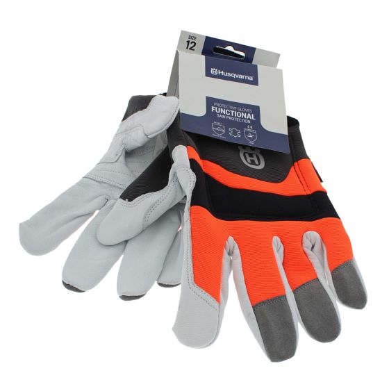 Classic Light Work Gloves 16 Class / Size 12 By Husqvarna - OEM No. 599 65 16 12