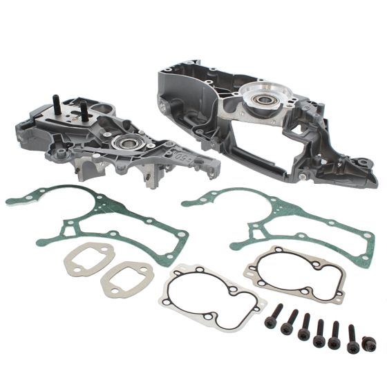 Crankcase Kit for Husqvarna 545, 550XP Chainsaw - OEM No. 595 89 77-03