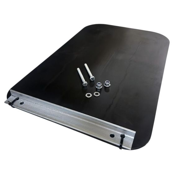 Block Paving Kit for Husqvarna LF 60 LA Compactor - 595 36 75 01