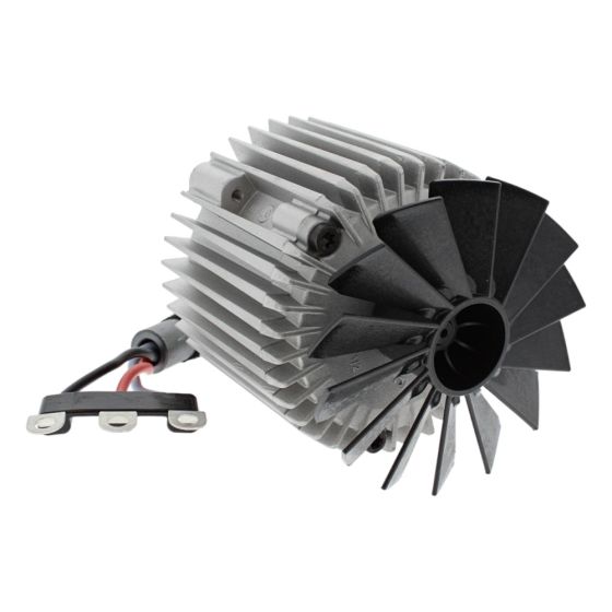 Motor Assembly for Husqvarna K1 PACE, K1 PACE RAIL, K1 PACE RESCUE Disc Cutter - OEM No. 595 87 14 02