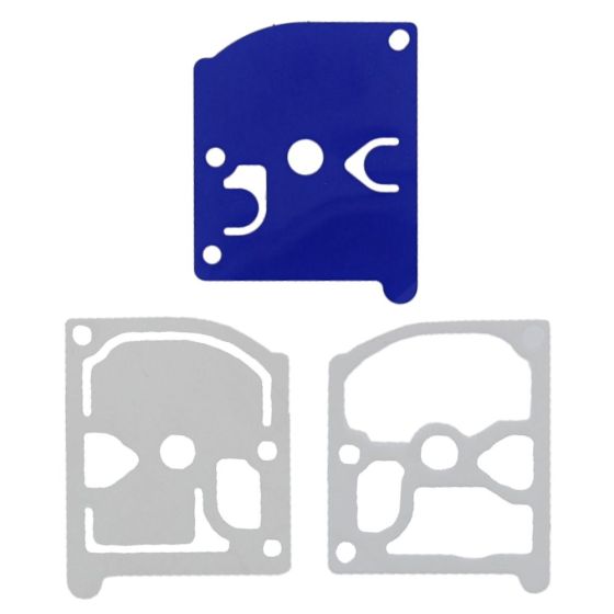 Carburettor Gasket Kit for Husqvarna 545 Mark II, 545G Mark II Chainsaws - 596 96 92 01