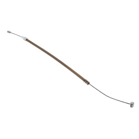 Throttle Cable Assy for Husqvarna K1270 II Disc Cutter - OEM No. 596 92 77-01