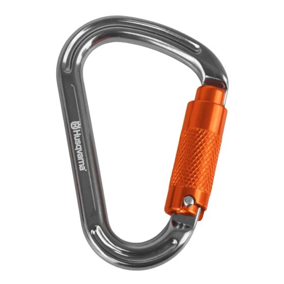Carabiner HMS - Genuine Husqvarna Part - OEM No. 596 93 62-13