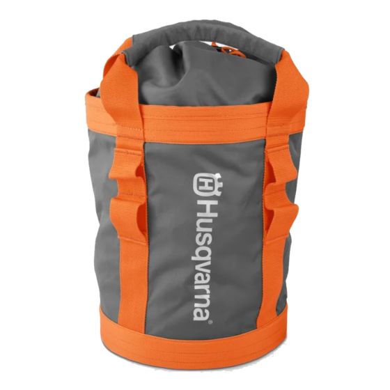 Rope Bag - Genuine Husqvarna Part - OEM No. 596 93 63 11