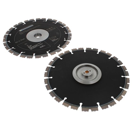 Blade Set El35cnb for Husqvarna K760 Disc Cutters - 597 80 80 01