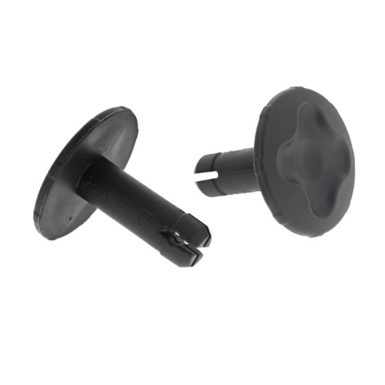 Knob Assembly for Husqvarna HOVER VAC 250, 260, 270 Mowers - OEM No. 597 36 24-01