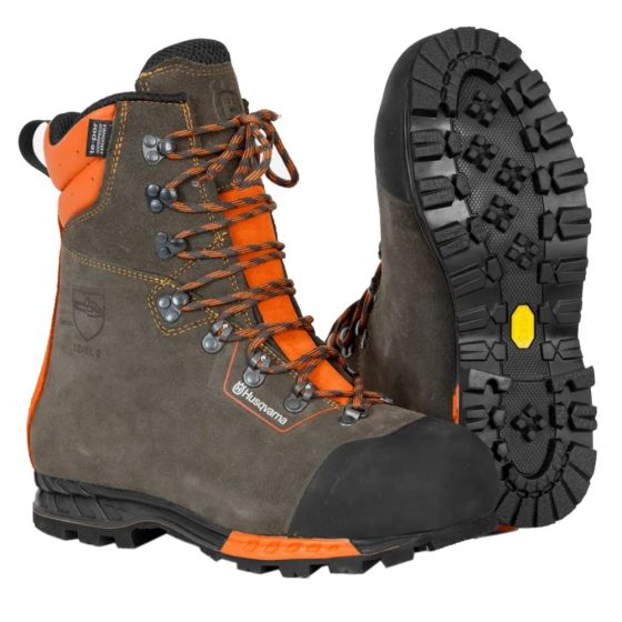 Functional 24 Chainsaw Boots