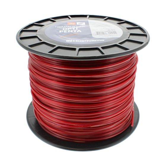 Trimmer Line Opti Penta 3,0mmx - Genuine Husqvarna Part - OEM No. 597 66 90-21