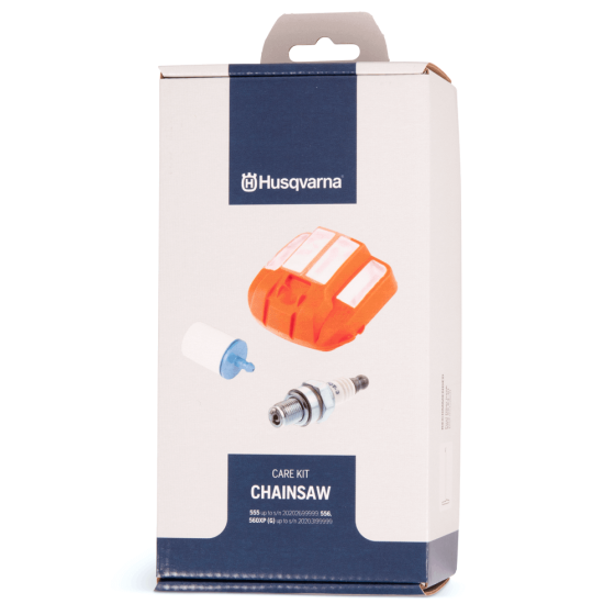 Service Kit for Husqvarna 555, 556, 560XP Chainsaws - OEM No. 597 91 97-10