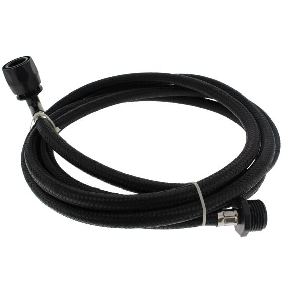 Hose with QC Fitting for Husqvarna WT2GO Water Tank - OEM No. 598 76 58-01