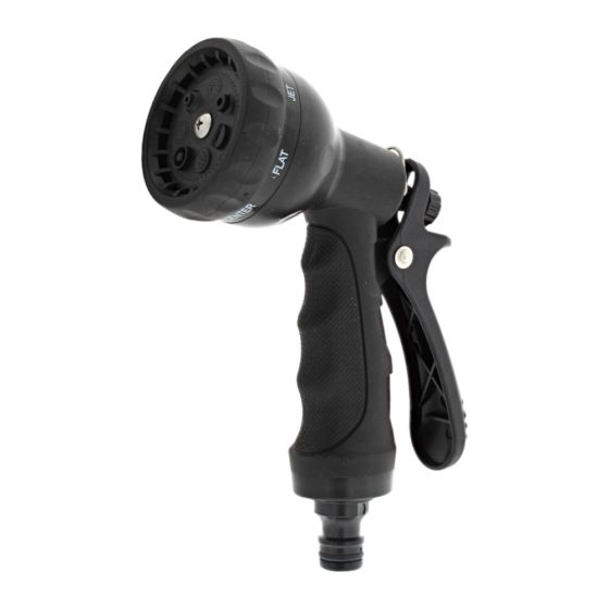 Spray Gun fits Husqvarna WT2go Water Bottle - OEM No. 598 76 78-01