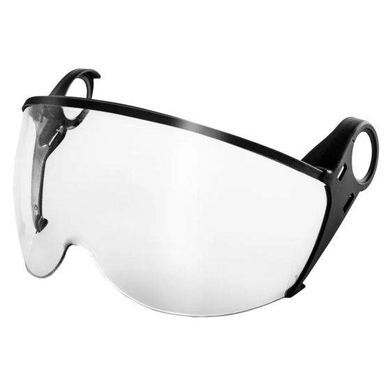 Visor Clear, For Spire Vent Ar - Genuine Husqvarna Part - OEM No. 598 86 23-01