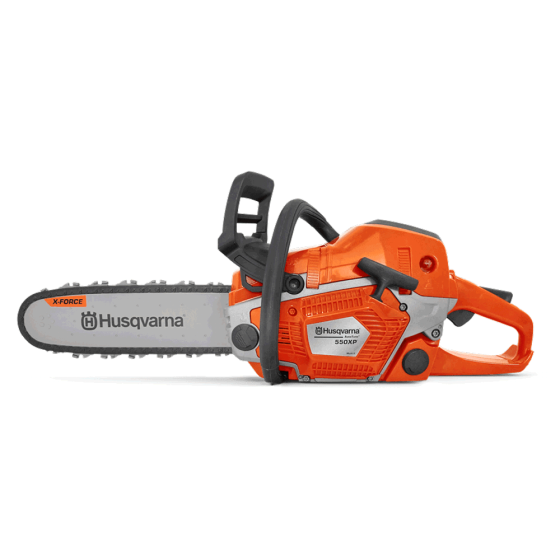 Husqvarna 550XP Toy Chainsaw - Genuine Husqvarna Product - OEM No. 599 60 87 01