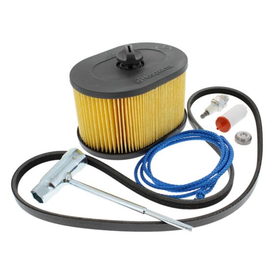 Service Kit for Husqvarna K 1270 II Disc Cutter - OEM No. 599 15 65-03